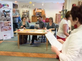 Országos Cimbora klub vetélkedő - fotó: Ónodi Zoltán