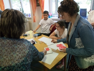 Országos Cimbora klub vetélkedő - fotó: Ónodi Zoltán