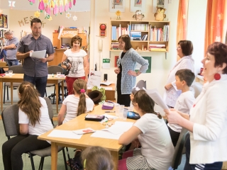 Országos Cimbora klub vetélkedő - fotó: Ónodi Zoltán