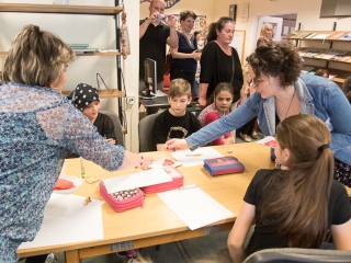 Országos Cimbora klub vetélkedő - fotó: Ónodi Zoltán