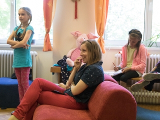 Országos Cimbora klub vetélkedő - fotó: Ónodi Zoltán