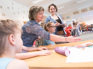 Országos Cimbora klub vetélkedő - fotó: Ónodi Zoltán