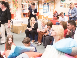 Országos Cimbora klub vetélkedő - fotó: Ónodi Zoltán