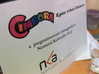 Országos Cimbora klub vetélkedő - fotó: Ónodi Zoltán