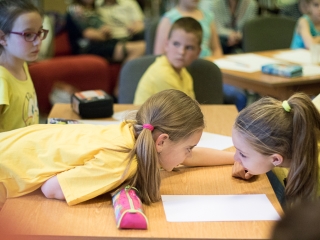 Országos Cimbora klub vetélkedő - fotó: Ónodi Zoltán