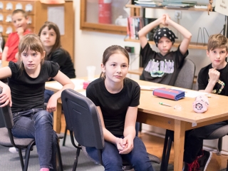 Országos Cimbora klub vetélkedő - fotó: Ónodi Zoltán