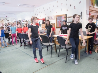 Országos Cimbora klub vetélkedő - fotó: Ónodi Zoltán