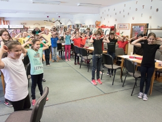 Országos Cimbora klub vetélkedő - fotó: Ónodi Zoltán