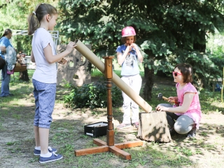 MMK: Pagony nyitó családi hétvége - fotó: Ónodi Zoltán