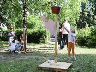 MMK: Pagony nyitó családi hétvége - fotó: Ónodi Zoltán