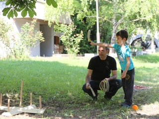 MMK: Pagony nyitó családi hétvége - fotó: Ónodi Zoltán
