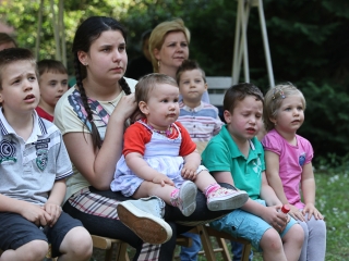 MMK: Pagony nyitó családi hétvége - fotó: Ónodi Zoltán