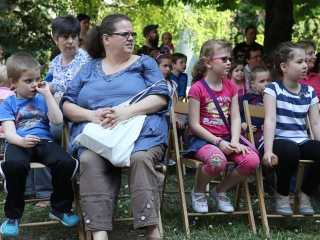 MMK: Pagony nyitó családi hétvége - fotó: Ónodi Zoltán