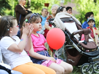 MMK: Pagony nyitó családi hétvége - fotó: Ónodi Zoltán