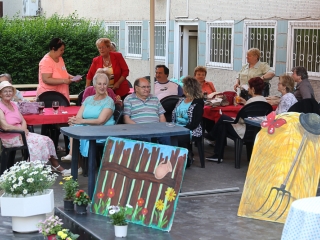 MMK: Pagony nyitó családi hétvége - fotó: Ónodi Zoltán