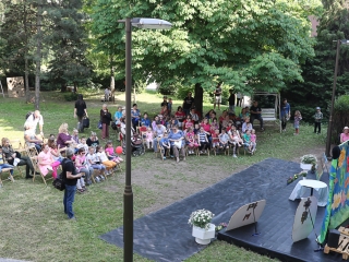 MMK: Pagony nyitó családi hétvége - fotó: Ónodi Zoltán