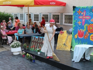 MMK: Pagony nyitó családi hétvége - fotó: Ónodi Zoltán