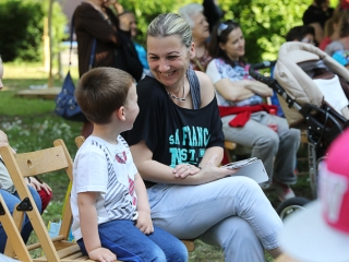 MMK: Pagony nyitó családi hétvége - fotó: Ónodi Zoltán