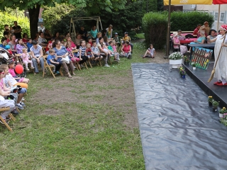 MMK: Pagony nyitó családi hétvége - fotó: Ónodi Zoltán