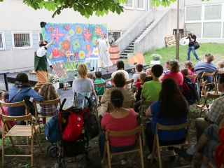 MMK: Pagony nyitó családi hétvége - fotó: Ónodi Zoltán