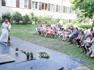 MMK: Pagony nyitó családi hétvége - fotó: Ónodi Zoltán