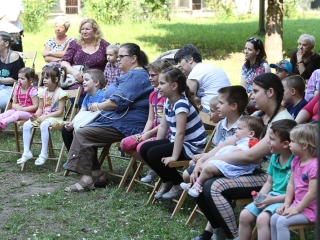 MMK: Pagony nyitó családi hétvége - fotó: Ónodi Zoltán