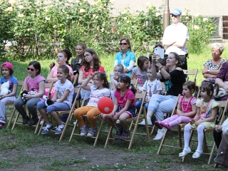 MMK: Pagony nyitó családi hétvége - fotó: Ónodi Zoltán