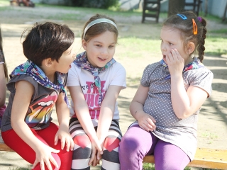 Ovinap a Rómain - fotó: Sándor Judit