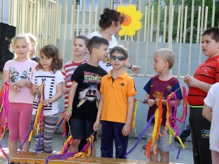 Ovinap a Rómain - fotó: Sándor Judit