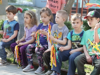 Ovinap a Rómain - fotó: Sándor Judit