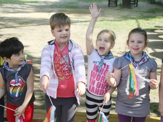 Ovinap a Rómain - fotó: Sándor Judit