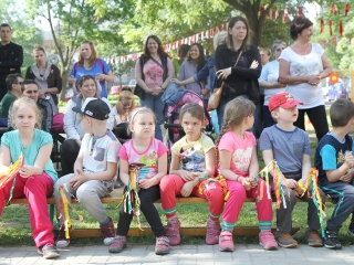 Ovinap a Rómain - fotó: Sándor Judit