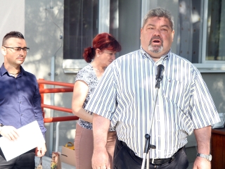 Ovinap a Rómain - fotó: Sándor Judit