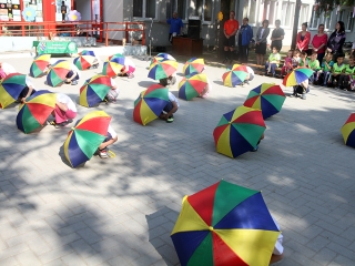 Ovinap a Rómain - fotó: Sándor Judit