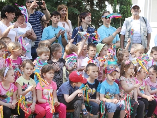 Ovinap a Rómain - fotó: Sándor Judit