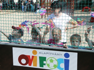 Ovinap a Rómain - fotó: Sándor Judit