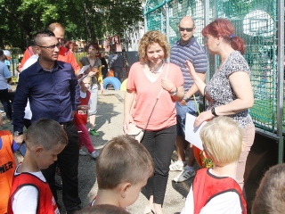 Ovinap a Rómain - fotó: Sándor Judit