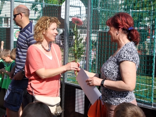 Ovinap a Rómain - fotó: Sándor Judit