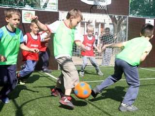 Ovinap a Rómain - fotó: Sándor Judit