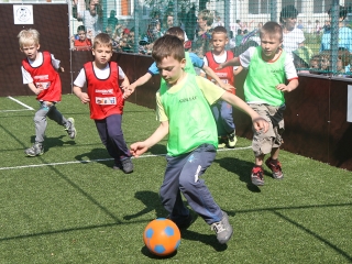 Ovinap a Rómain - fotó: Sándor Judit