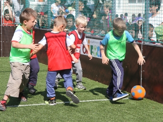 Ovinap a Rómain - fotó: Sándor Judit