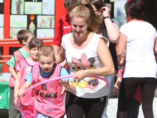 Ovinap a Rómain - fotó: Sándor Judit