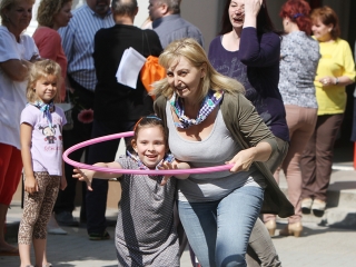 Ovinap a Rómain - fotó: Sándor Judit