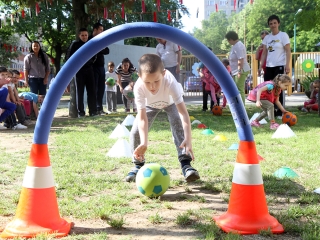 Ovinap a Rómain - fotó: Sándor Judit