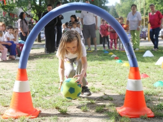 Ovinap a Rómain - fotó: Sándor Judit
