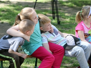 Ovinap a Rómain - fotó: Sándor Judit