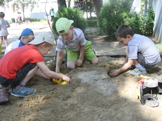 Ovinap a Rómain - fotó: Sándor Judit