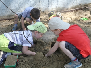 Ovinap a Rómain - fotó: Sándor Judit