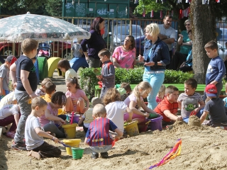 Ovinap a Rómain - fotó: Sándor Judit