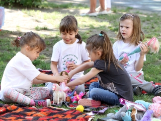 Ovinap a Rómain - fotó: Sándor Judit